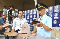 Chú trọng quản lý xuất xứ hàng hóa xuất nhập khẩu