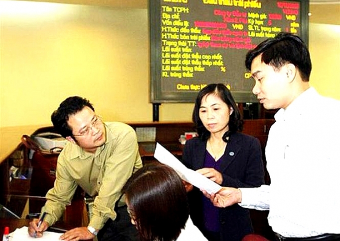 Huy động 3.910 tỷ đồng trái phiếu Chính phủ thông qua đấu thầu huy dong 3910 ty dong trai phieu chinh phu thong qua dau thau