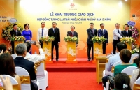 Phát triển thêm các sản phẩm chứng khoán phái sinh mới