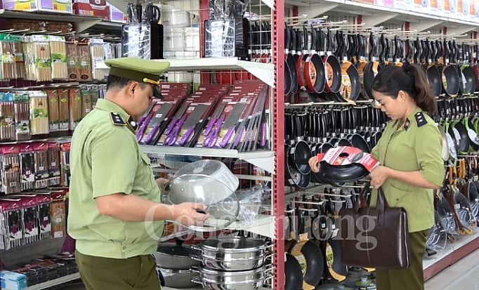 lao cai tang cuong kiem soat gian lan xuat xu hang hoa