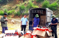 Kiểm soát hải quan Lào Cai chủ động chặn nguy cơ buôn lậu