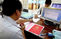 Đình chỉ công tác cán bộ thuế quận 12. TP Hồ Chí Minh