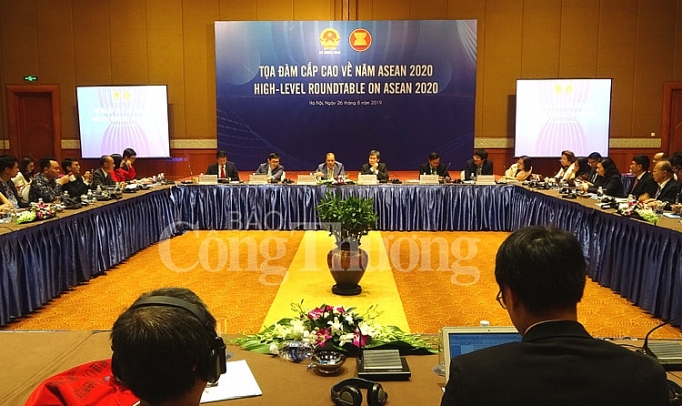 Năm Chủ tịch ASEAN 2020: Nhiều nội dung hướng tới cộng đồng doanh nghiệp toa dam cap cao nam asean 2020 huong toi cong dong doanh nghiep
