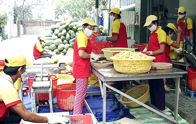 Phát huy động lực kinh tế tư nhân trong thập niên tới phat huy dong luc kinh te tu nhan trong thap nien toi