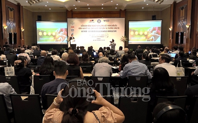 Nông nghiệp 4.0: Chìa khóa để nông sản xuất khẩu vào EU nong nghiep 40 chia khoa de nong san xuat khau vao eu