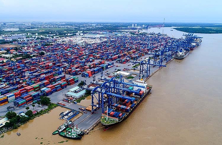 Cảng Cát Lái - TP Hồ Chí Minh, đã được ứng dụng hệ thống giám sát hải quan tự động 4905-hai-quan-2