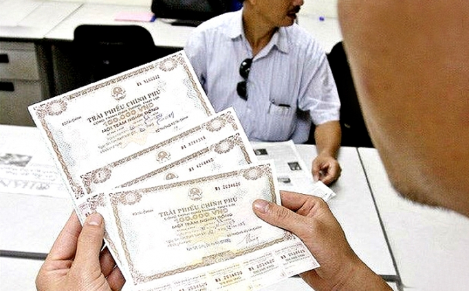 Tháng 9 huy động 20.800 tỷ đồng trái phiếu thông qua đấu thầu thang 9 huy dong 20800 ty dong trai phieu thong qua dau thau