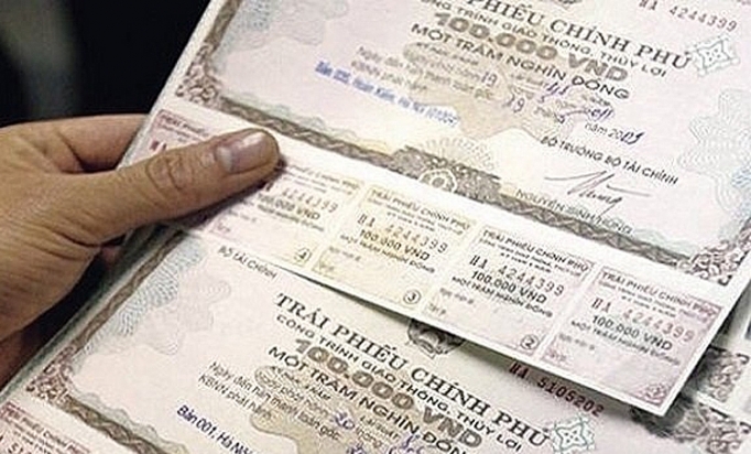 Huy động 411 tỷ đồng trái phiếu Chính phủ Kho bạc Nhà nước huy dong 411 ty dong trai phieu chinh phu kho bac nha nuoc