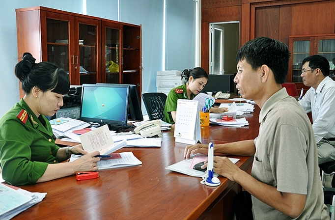 quang ninh dat giai thuong quoc te asocio chinh quyen so