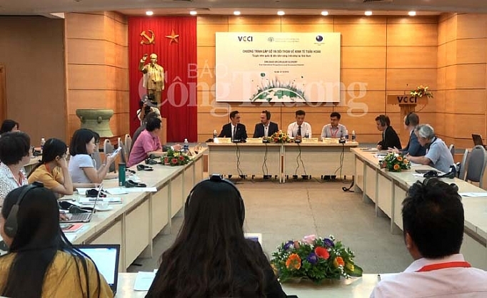 can co chinh sach phap luat cu the cho kinh te tuan hoan