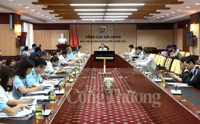 Tăng cường phối hợp quản lý, chống gian lận xuất xứ tang cuong phoi hop quan ly chong gian lan xuat xu