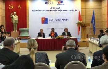 Hội đồng Doanh nghiệp Việt Nam - EU: Hỗ trợ doanh nghiệp tận dụng tối đa cơ hội EVFTA