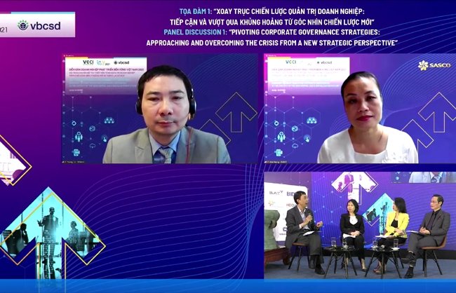 Tái thiết nền tảng quản trị doanh nghiệp trong bối cảnh mới: Chú trọng phát triển bền vững