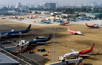 Ngành hàng không nỗ lực sớm khôi phục vận tải hành khách