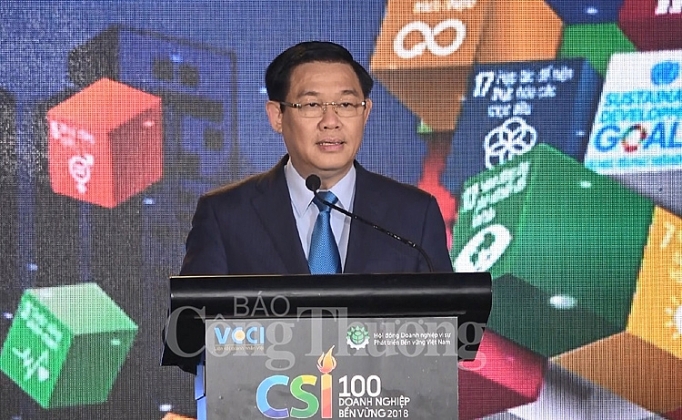 Doanh nghiệp hãy nắm tay nhau vì sự phát triển bền vững doanh nghiep hay nam tay nhau vi su phat trien ben vung