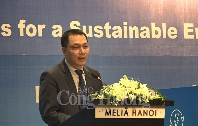 thong qua khuyen nghi chinh sach nang luong ben vung tai viet nam