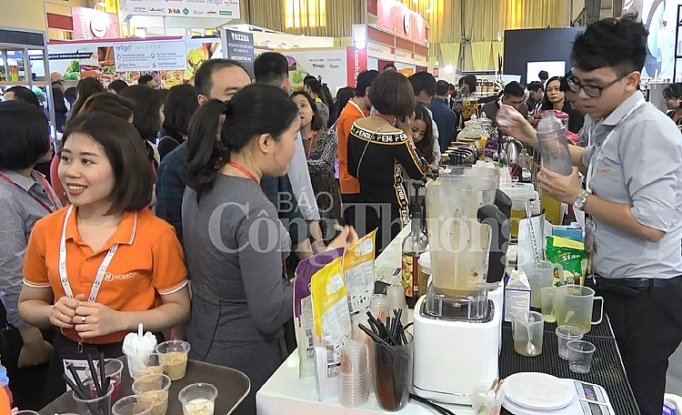 food and hotel hanoi 2018 mo rong co hoi phat trien linh vuc nha hang khach san