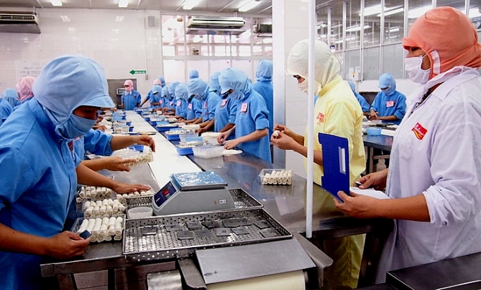 Sẵn sàng để thích ứng với các yêu cầu hội nhập CPTPP san sang de thich ung voi cac yeu cau hoi nhap cptpp