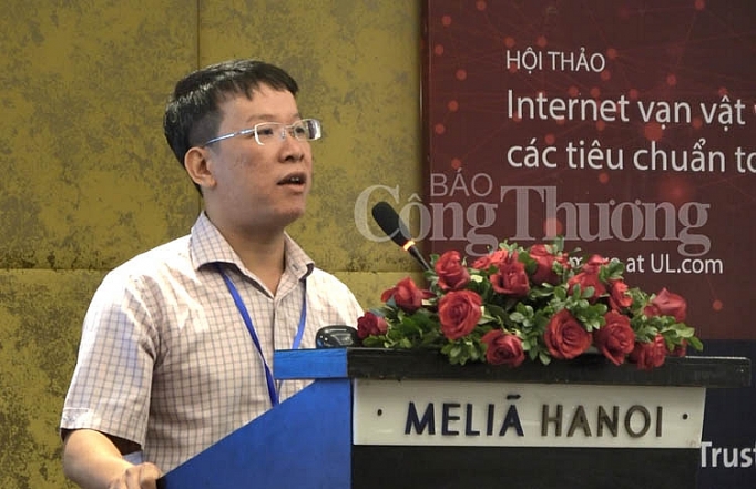 Khai thác hiệu quả IoT, mở rộng thị trường toàn cầu khai thac hieu qua iot mo rong thi truong toan cau