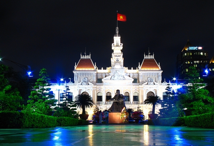 TP. Hồ Chí Minh hướng tới một trung tâm tài chính toàn cầu tp ho chi minh huong toi mot trung tam tai chinh toan cau