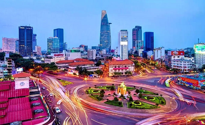 TP. Hồ Chí Minh hướng tới một trung tâm tài chính toàn cầu tp ho chi minh huong toi mot trung tam tai chinh toan cau