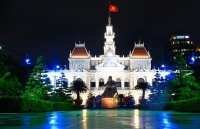 TP. Hồ Chí Minh hướng tới một trung tâm tài chính toàn cầu
