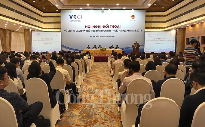 Chính sách, thủ tục hành chính thuế - hải quan 2019 có gì mới? chinh sach thu tuc hanh chinh thue hai quan 2019 co gi moi