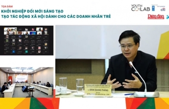Khởi nghiệp tác động xã hội: Tăng cường năng lực hỗ trợ