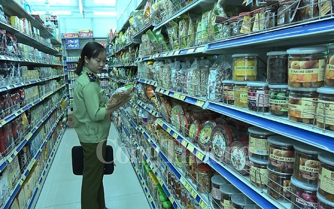 Lào Cai đảm bảo công tác quản lý thị trường thông suốt lao cai dam bao cong tac quan ly thi truong thong suot