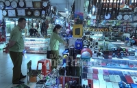 Lào Cai đảm bảo công tác quản lý thị trường thông suốt