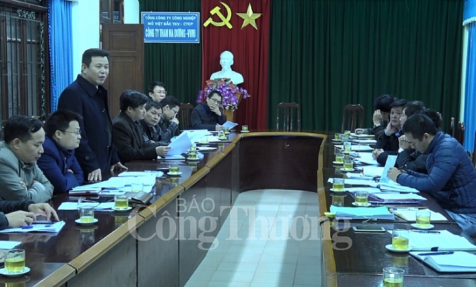 Khuyến nghị tăng cường công tác quản lý than tại Lạng Sơn khuyen nghi tang cuong cong tac quan ly than tai lang son