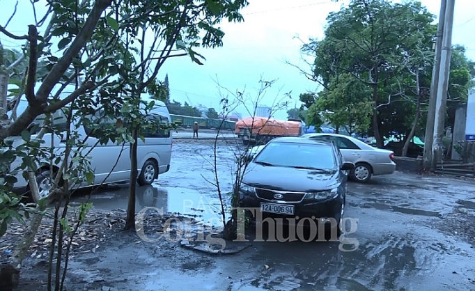 Khuyến nghị tăng cường công tác quản lý than tại Lạng Sơn khuyen nghi tang cuong cong tac quan ly than tai lang son