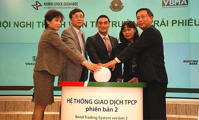 Năm 2019 dự kiến sẽ phát hành trái phiếu Chính phủ Xanh nam 2019 du kien se phat hanh trai phieu chinh phu xanh