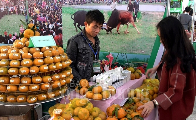 bac kan thuc day phat trien nong san dac trung vung mien