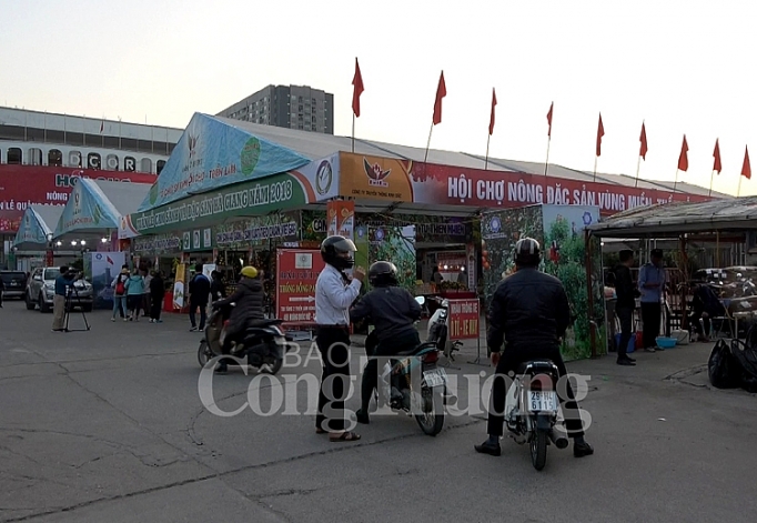 bac kan thuc day phat trien nong san dac trung vung mien