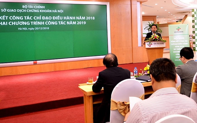 chung khoan tai hnx nam 2018 tiep tuc phat trien kha quan