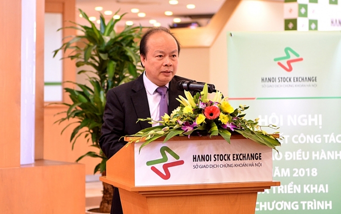 cai cach the che mot nhiem vu trong tam cua nganh chung khoan nam 2019