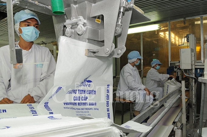 Hội nhập ATIGA: Đường Biên Hòa - TTC Sugar kỳ vọng vươn ra biển lớn hoi nhap atiga duong bien hoa ttc sugar ky vong vuon ra bien lon