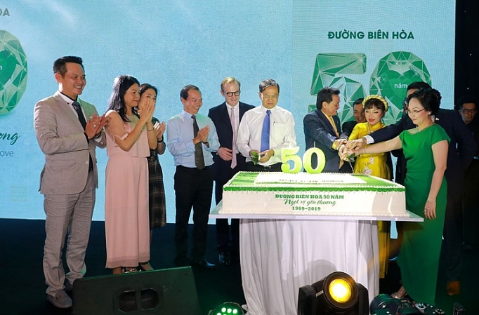 Hội nhập ATIGA: Đường Biên Hòa - TTC Sugar kỳ vọng vươn ra biển lớn hoi nhap atiga duong bien hoa ttc sugar ky vong vuon ra bien lon