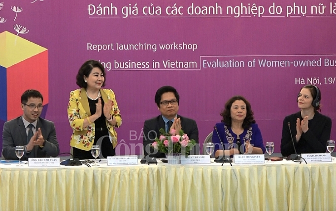 phat huy vai tro doanh nghiep nu trong phat trien kinh te