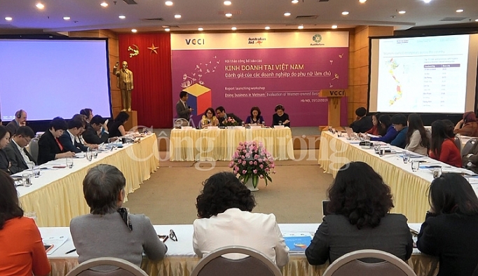 phat huy vai tro doanh nghiep nu trong phat trien kinh te