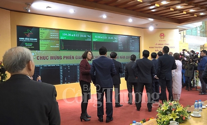 10 diem noi bat thi truong chung khoan viet nam 2019