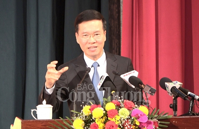 thong tin bao chi phai tao dong thuan xa hoi de phat trien dat nuoc ben vung hon