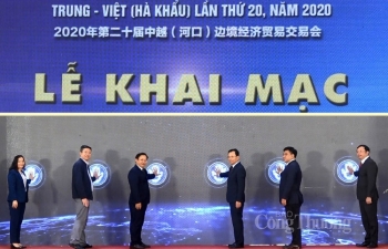Hội chợ thương mại biên giới Trung - Việt (Hà Khẩu) 2020: Hiệu quả giao thương trong đại dịch