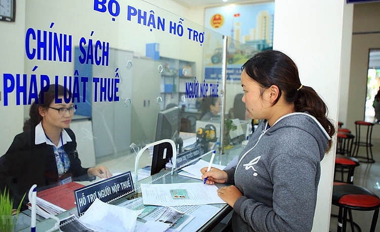 Ngành thuế “chạy nước rút” thu ngân sách tháng cuối năm