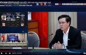 Nâng cao năng lực Cố vấn khởi nghiệp trong bối cảnh mới