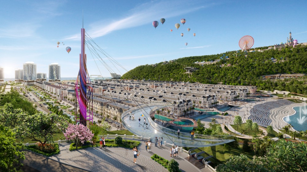 Thành phố Quy Nhơn: Đích đến của các siêu sự kiện Thành phố Quy Nhơn: Đích đến của các siêu sự kiện