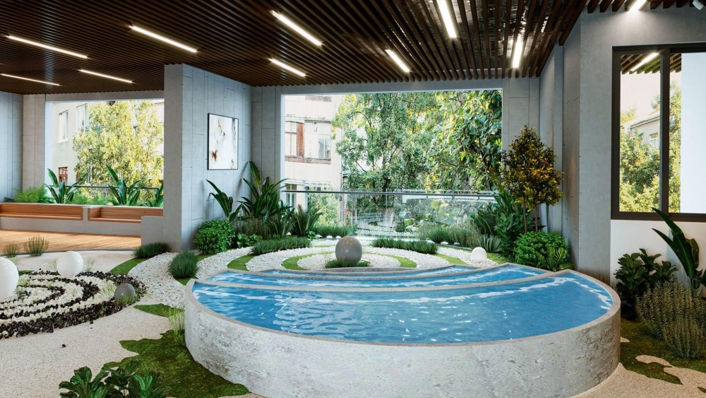 undefined Sunshine Sky City kiến tạo không gian sống chuẩn “Wellness” cho cộng đồng tinh hoa