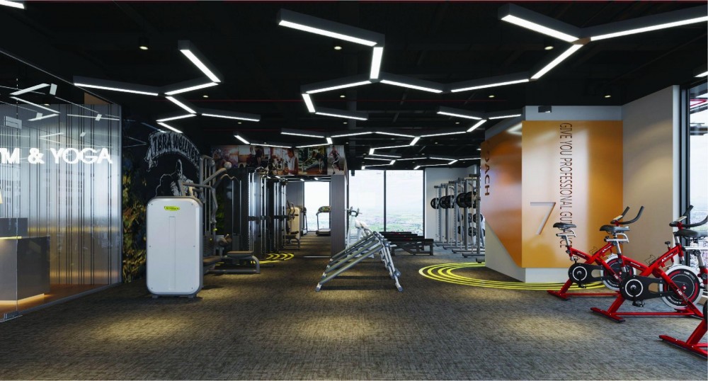 undefined Sunshine Sky City kiến tạo không gian sống chuẩn “Wellness” cho cộng đồng tinh hoa