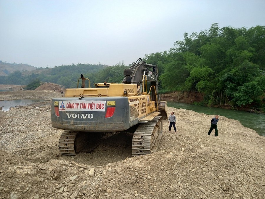 Dự án Thủy điện Tràng Định 2 bị xử phạt 80 triệu đồng vì lấn chiếm đất nông nghiệp Dự án Thủy điện Tràng Định 2 bị xử phạt 80 triệu đồng vì lấn chiếm đất nông nghiệp